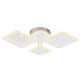 Потолочный светильник Escada 10278/4 LED 116W White