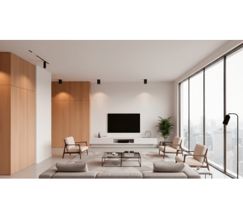 Потолочный светильник Crystal Lux CLT 084C BL