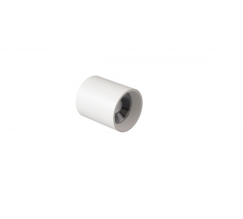 Потолочный светильник с переключателем цв. температуры Crystal Lux CLT 075C WH