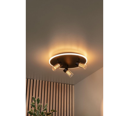 Потолочный светильник Lucide Everina 00131/40/30