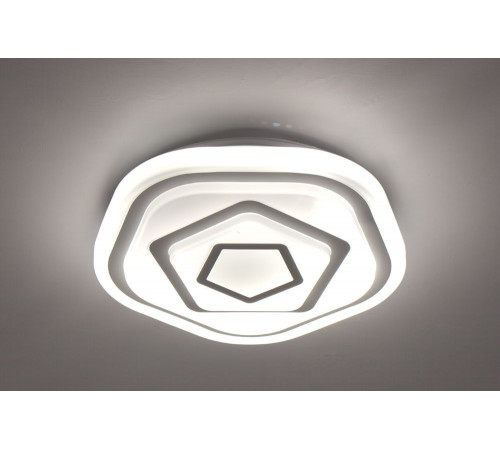 Потолочный светодиодный светильник Escada 10233/S LED Потолочный светодиодный светильник Escada 10233/S LED