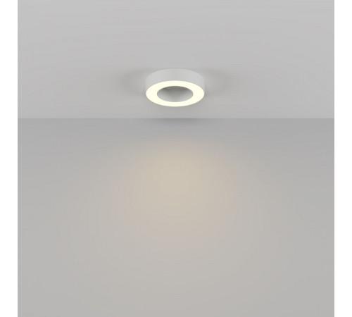 Потолочный светильник Maytoni Technical Lua C093CL-24W3K-W Потолочный светильник Maytoni Technical Lua C093CL-24W3K-W