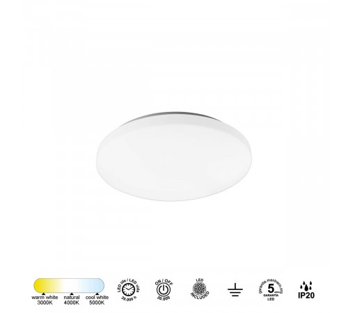 Потолочный светильник Mantra Zero 8693