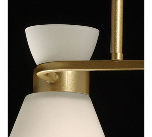 Потолочный светильник De Markt City Дэла 635016302