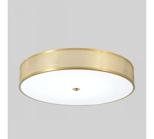 Потолочный светильник Crystal Lux BUTTON PL40W LED Потолочный светильник Crystal Lux BUTTON PL40W LED