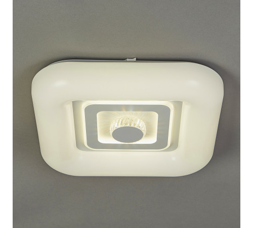 Потолочный светодиодный светильник Escada Casket 10220/SG LED