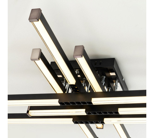 Потолочный светильник Modelight MDL.9376.700CL BK