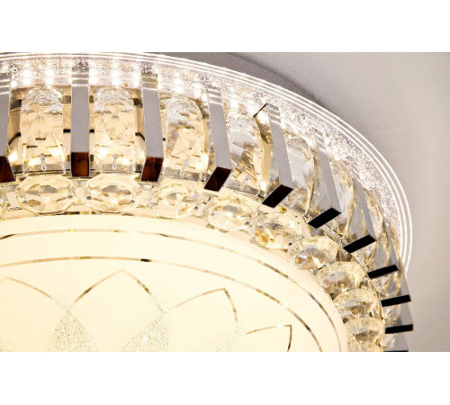 Потолочный светильник LED4U 1163-400 CR Потолочный светильник LED4U 1163-400 CR
