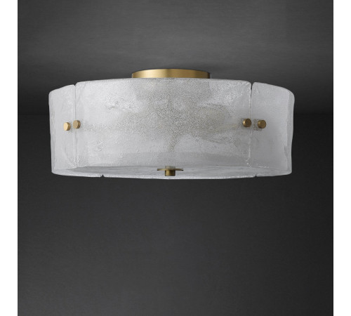 Потолочный светильник DeLight Collection MT8865-4C brass Потолочный светильник DeLight Collection MT8865-4C brass