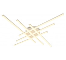 Потолочный светильник Эра Модерн Nora CLL-1-109W 3K-6,5K RC WH