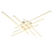 Потолочный светильник Эра Модерн Nora CLL-1-109W 3K-6,5K RC WH