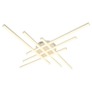 Потолочный светильник Эра Модерн Nora CLL-1-109W 3K-6,5K RC WH