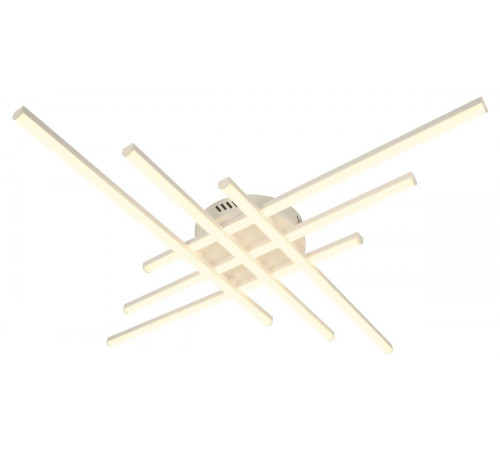 Потолочный светильник Эра Модерн Nora CLL-1-109W 3K-6,5K RC WH