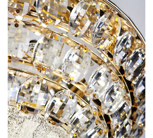 Потолочный светильник LED4U L1101-350 GD Потолочный светильник LED4U L1101-350 GD