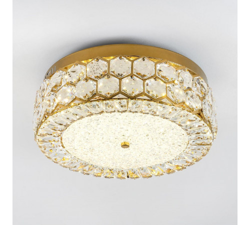 Потолочный светильник LED4U L1181-400 BS Потолочный светильник LED4U L1181-400 BS