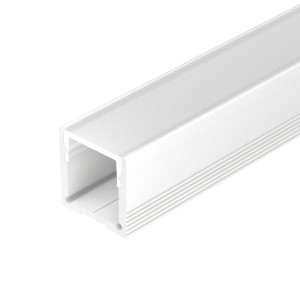 Профиль Arlight SL-SLIM20-H20-3000 WHITE (BY) (Алюминий) 064825