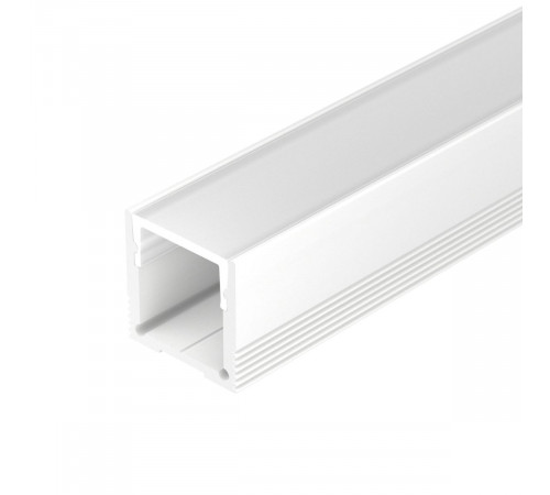 Профиль Arlight SL-SLIM20-H20-3000 WHITE (BY) (Алюминий) 064825