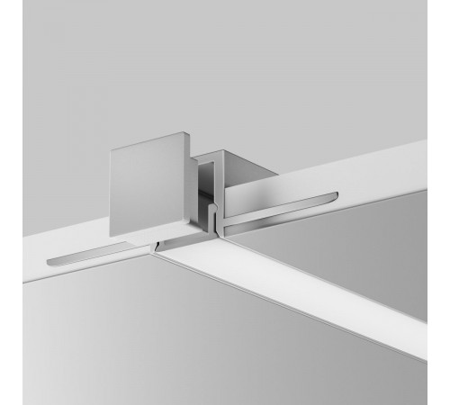 Комплект заглушек для профиля 53×13 10шт Maytoni Led Strip ALM-5313-EC 642067 Комплект заглушек для профиля 53×13 10шт Maytoni Led Strip ALM-5313-EC 642067