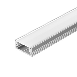 Профиль Arlight SL-SLIM-H7-2000 ANOD (BY) (Алюминий) 059785