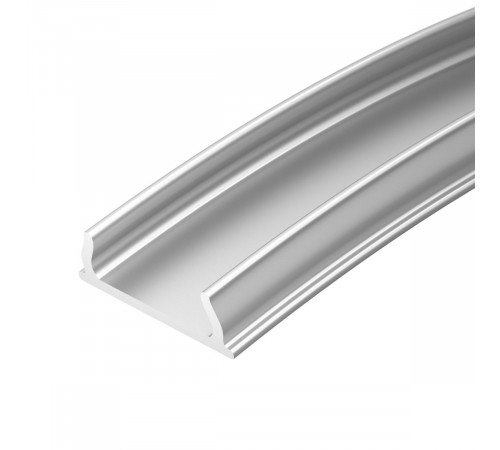 Профиль Arlight ARH-BENT-W11-3000 ANOD (Алюминий) 056202