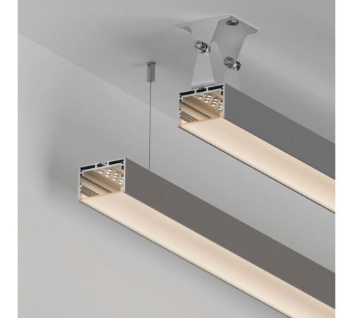 Профиль Arlight SL-LINE-4932-3000 ANOD (BY) (Алюминий) 061368