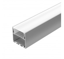 Профиль Arlight SL-LINE-5050-3000 ANOD с рефлектором (Алюминий) 064468