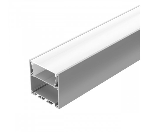Профиль Arlight SL-LINE-5050-3000 ANOD с рефлектором (Алюминий) 064468