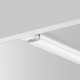Алюминиевый профиль накладной 15x6 Maytoni Led Strip ALM-001-W-2M 631004
