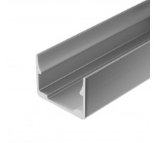 Профиль Arlight WPH-FLEX-1414-1000 ANOD (Алюминий) 062506