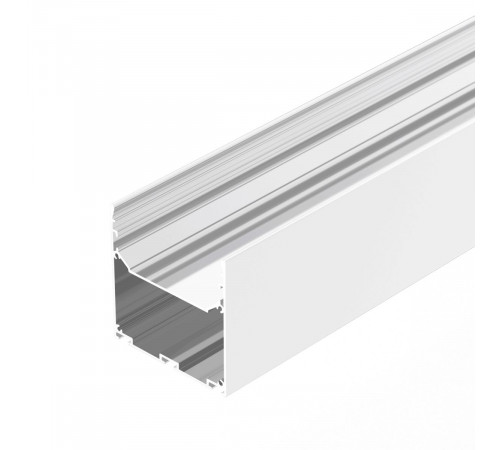 Профиль Arlight LINE-M-7575-2000 WHITE 058157 Профиль Arlight LINE-M-7575-2000 WHITE 058157