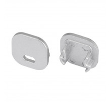 Комплект заглушек Arlight LINE-D-1515 SQUARE (Пластик) 061521