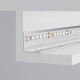 Уголок Arlight ARH-W20x20x1-3000 ANOD (Алюминий) 063232