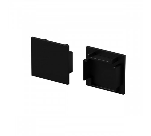 Комплект заглушек для профиля 25×22 2шт Maytoni Led Strip ALM-2522-B-EC 642066 Комплект заглушек для профиля 25×22 2шт Maytoni Led Strip ALM-2522-B-EC 642066