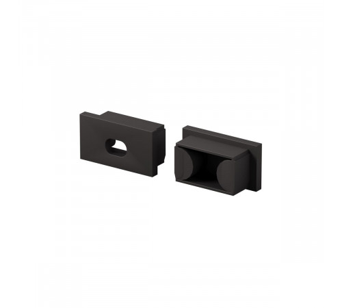 Комплект заглушек для профиля 15×06 10шт Maytoni Led Strip ALM-001-B-EC 642019 Комплект заглушек для профиля 15×06 10шт Maytoni Led Strip ALM-001-B-EC 642019