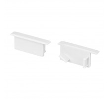 Комплект заглушек Arlight PDS-BEVEL-F (Пластик) 065030