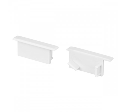 Комплект заглушек Arlight PDS-BEVEL-F (Пластик) 065030