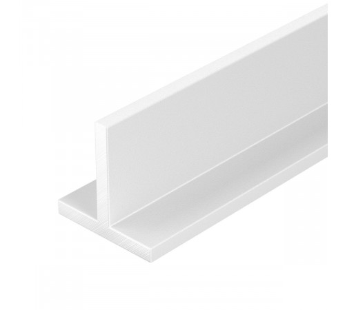 Профиль Arlight Т-образный TECH-1515-3000 WHITE (Алюминий) 063466