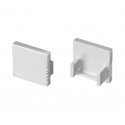 Заглушка Arlight FANTOM-W12 SILVER глухая (Пластик) 063073