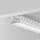 Алюминиевый профиль накладной 16x12 Maytoni Led Strip ALM-005-W-2M 631006
