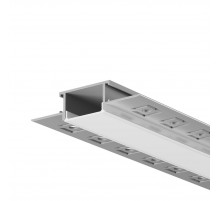 Алюминиевый профиль встраиваемый скрытого монтажа Maytoni Led Strip ALM-011-S-3M 636009