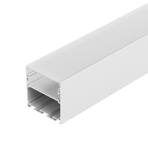 Профиль Arlight LINE-M-5050-2000 WHITE (Алюминий) 062210