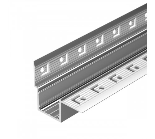 Профиль Arlight FANTOM-W20-H20-EDGE-2000 ANOD 054184