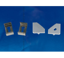 Набор аксессуаров (UL-00000624) Uniel UFE-N04 Silver