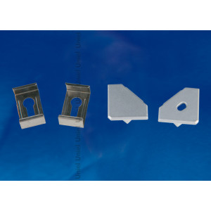 Набор аксессуаров (UL-00000624) Uniel UFE-N04 Silver