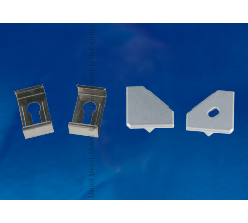 Набор аксессуаров (UL-00000624) Uniel UFE-N04 Silver Набор аксессуаров (UL-00000624) Uniel UFE-N04 Silver