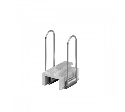 Комплект креплений для профиля 35×42 4шт Maytoni Led Strip ALM-3542-MT 642055 Комплект креплений для профиля 35×42 4шт Maytoni Led Strip ALM-3542-MT 642055