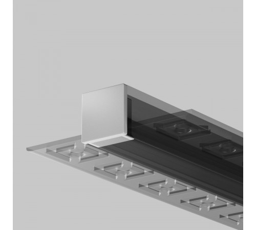 Комплект заглушек для профиля 53×13 10шт Maytoni Led Strip ALM-5313-EC 642067 Комплект заглушек для профиля 53×13 10шт Maytoni Led Strip ALM-5313-EC 642067