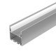 Профиль Arlight SL-LINE-5050-2000 ANOD с рефлектором (Алюминий) 064465