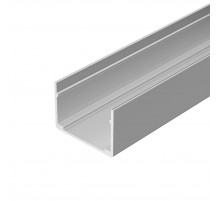 Профиль Arlight WPH-FLEX-3020-1000 ANOD (Алюминий) 062645