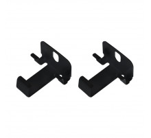 Крепеж монтажный Arlight MIC-PDS-ST-90deg-HIDE BLACK сталь 044918